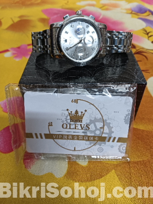 OLEVS WATCH